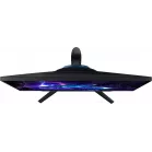 Монитор Samsung 27" Odyssey G3 LS27DG300EUXEN черный VA LED 16:9 HDMI матовая HAS Piv 3000:1 250cd 178гр/178гр 1920x1080 180Hz DP FHD 4.4кг