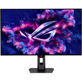 Монитор Asus 31.5" ROG Strix XG32UCWMG черный WOLED LED 16:9 HDMI матовая HAS Piv 1300:1 1300cd 178гр/178гр 3840x2160 240Hz FreeSync Premium Pro DP 4K USB 7.3кг