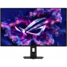 Монитор Asus 31.5" ROG Strix XG32UCDS черный QD OLED LED 0.03ms 16:9 HDMI матовая HAS Piv 1500000:1 1000cd 178гр/178гр 3840x2160 165Hz FreeSync Premium DP 4K USB 6.6кг