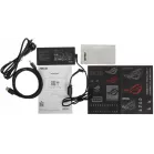 Монитор Asus 31.5" ROG Strix XG32UCDS черный QD OLED LED 0.03ms 16:9 HDMI матовая HAS Piv 1500000:1 1000cd 178гр/178гр 3840x2160 165Hz FreeSync Premium DP 4K USB 6.6кг