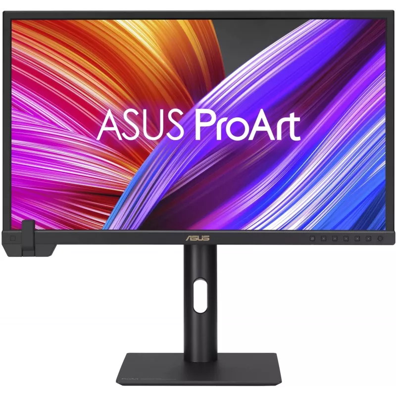 Монитор Asus 23.6" ProArt PA24US черный IPS LED 16:9 HDMI M/M матовая HAS Piv 600cd 178гр/178гр 3840x2160 60Hz DP Quad 4K (2160p) USB 6кг