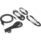 Монитор Asus 23.6" ProArt PA24US черный IPS LED 16:9 HDMI M/M матовая HAS Piv 600cd 178гр/178гр 3840x2160 60Hz DP Quad 4K (2160p) USB 6кг