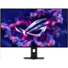 Монитор Asus 31.5" ROG Strix XG32UCWG черный WOLED LED 0.03ms 16:9 HDMI глянцевая HAS Piv 1500000:1 1300cd 178гр/178гр 3840x2160 165Hz FreeSync Premium DP 4K USB 7.3кг