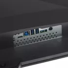 Монитор Asus 31.5" ROG Strix XG32UCWG черный WOLED LED 0.03ms 16:9 HDMI глянцевая HAS Piv 1500000:1 1300cd 178гр/178гр 3840x2160 165Hz FreeSync Premium DP 4K USB 7.3кг