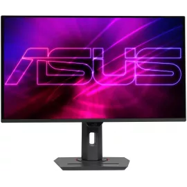 Монитор Asus 26.5" ROG Strix XG27ACDNG черный QD OLED LED 16:9 HDMI глянцевая HAS Piv 450cd 178гр/178гр 2560x1440 360Hz FreeSync Premium Pro DP 2K USB 7.44кг