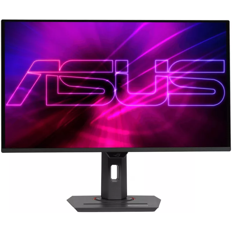 Монитор Asus 26.5" ROG Strix XG27ACDNG черный QD OLED LED 0.03ms 16:9 HDMI глянцевая HAS Piv 450cd 178гр/178гр 2560x1440 360Hz DP 2K USB 7.44кг