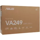 Монитор Asus 23.8" VA249HG черный IPS LED 16:9 HDMI матовая 1500:1 300cd 178гр/178гр 1920x1080 120Hz VGA FHD 3.2кг
