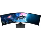 Монитор Samsung 49" S49CG954EMXUE черный VA LED 1ms 32:9 M/M полуматовая HAS 450cd 178гр/178гр 5120x1440 240Hz DP DQ USB 15.6кг