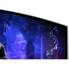 Монитор Samsung 49" Odyssey OLED G9 S49DG952SMXUE серебристый OLED LED 0.03ms 32:9 HDMI M/M матовая HAS 250cd 178гр/178гр 5120x1440 240Hz DP DQ USB 12.6кг