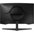 Монитор Samsung 27" Odyssey G5 S27CG552EMXUE черный VA LED 1ms 16:9 HDMI матовая 300cd 178гр/178гр 2560x1440 165Hz DP Quad 2K (1440p) USB 4.1кг