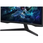 Монитор Samsung 27" Odyssey G5 S27CG552EMXUE черный VA LED 1ms 16:9 HDMI матовая 300cd 178гр/178гр 2560x1440 165Hz DP Quad 2K (1440p) USB 4.1кг