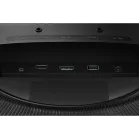 Монитор Samsung 27" Odyssey G5 S27CG552EMXUE черный VA LED 1ms 16:9 HDMI матовая 300cd 178гр/178гр 2560x1440 165Hz DP Quad 2K (1440p) USB 4.1кг