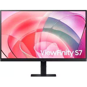  Samsung 27quot ViewFinity S7 S27D706EAMXUE IPS LED 5ms 169 HDMI 10001 350cd 178178 3840x2160 60Hz DP Quad 4K 2160p 5