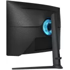 Монитор Samsung 32" Odyssey G3 S32BG650EMXUE черный VA LED 1ms 16:9 HDMI M/M полуматовая HAS Piv 2500:1 350cd 178гр/178гр 2560x1440 240Hz DP WQ USB 5.3кг