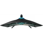 Монитор Samsung 32" Odyssey G3 S32BG650EMXUE черный VA LED 1ms 16:9 HDMI M/M полуматовая HAS Piv 2500:1 350cd 178гр/178гр 2560x1440 240Hz DP WQ USB 5.3кг