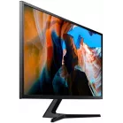 Монитор Samsung 31.5" U32J590UQMXUE темно-серый VA LED 4ms 16:9 HDMI матовая 270cd 178гр/178гр 3840x2160 60Hz DP 4K 6.3кг