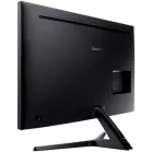 Монитор Samsung 31.5" U32J590UQMXUE темно-серый VA LED 4ms 16:9 HDMI матовая 270cd 178гр/178гр 3840x2160 60Hz DP 4K 6.3кг