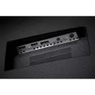 Монитор Samsung 31.5" U32J590UQMXUE темно-серый VA LED 4ms 16:9 HDMI матовая 270cd 178гр/178гр 3840x2160 60Hz DP 4K 6.3кг