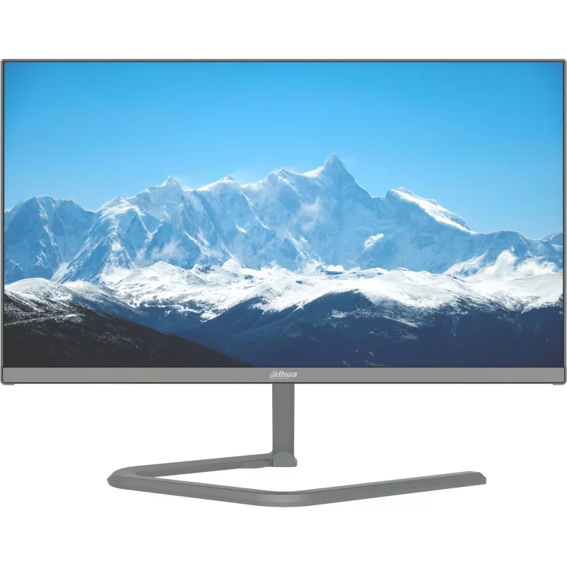 Монитор Dahua 21.5" DHI-LM22-C201P светло-серый IPS LED 5ms 16:9 HDMI матовая 1000:1 250cd 178гр/178гр 1920x1080 100Hz VGA FHD 2.64кг