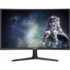 Монитор Dahua 27" DHI-LM27-E240C черный VA LED 16:9 HDMI матовая 4000:1 350cd 178гр/178гр 1920x1080 240Hz DP FHD 3.85кг