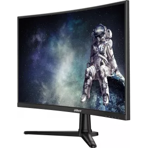  Dahua 27quot DHILM27E240C VA LED 169 HDMI 40001 350cd 178178 1920x1080 240Hz DP FHD 385