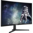 Монитор Dahua 27" DHI-LM27-E240C черный VA LED 16:9 HDMI матовая 4000:1 350cd 178гр/178гр 1920x1080 240Hz DP FHD 3.85кг