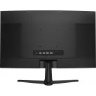 Монитор Dahua 27" DHI-LM27-E240C черный VA LED 16:9 HDMI матовая 4000:1 350cd 178гр/178гр 1920x1080 240Hz DP FHD 3.85кг