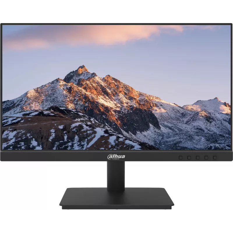 Монитор Dahua 21.45" DHI-LM22-A211Y черный IPS LED 16:9 HDMI матовая 1000:1 250cd 178гр/178гр 1920x1080 100Hz VGA FHD