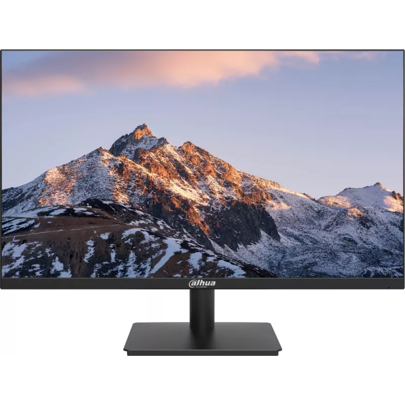 Монитор Dahua 27" DHI-LM27-A221Y черный IPS LED 16:9 HDMI матовая 1200:1 250cd 178гр/178гр 1920x1080 144Hz VGA FHD 3.4кг