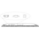 Монитор Dahua 27" DHI-LM27-A221Y черный IPS LED 16:9 HDMI матовая 1200:1 250cd 178гр/178гр 1920x1080 144Hz VGA FHD 3.4кг