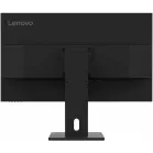 Монитор Lenovo 27" ThinkVision E27Q-40 черный IPS LED 16:9 HDMI M/M матовая HAS Piv 350cd 178гр/178гр 2560x1440 100Hz DP QHD 6.2кг