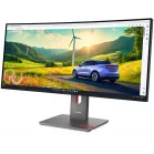 Монитор Lenovo 34" ThinkVision P34WD-40 черный IPS LED 4ms 21:9 HDMI M/M HAS Piv 2000:1 350cd 178гр/178гр 3440x1440 120Hz DP WQ USB 10кг