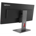 Монитор Lenovo 34" ThinkVision P34WD-40 черный IPS LED 4ms 21:9 HDMI M/M HAS Piv 2000:1 350cd 178гр/178гр 3440x1440 120Hz DP WQ USB 10кг