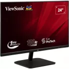 Монитор ViewSonic 24" VA2432-H-2 черный IPS LED 16:9 HDMI матовая 250cd 178гр/178гр 1920x1080 100Hz VGA FHD 2.7кг