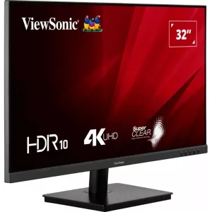  ViewSonic 315quot VA32084KHD VA LED 169 HDMI 300cd 178178 3840x2160 60Hz DP 4K 66