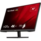 Монитор ViewSonic 32" VA3208-4K-HD черный VA LED 16:9 HDMI матовая 300cd 178гр/178гр 3840x2160 60Hz DP 4K 6.6кг