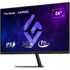Монитор ViewSonic 23.8" VX2479A-HD-PRO черный IPS LED 16:9 HDMI матовая 250cd 178гр/178гр 1920x1080 240Hz G-Sync FreeSync DP FHD 3.2кг