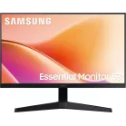 Монитор Samsung 24" Essential S3 S24F330EAIXCI черный VA LED 5ms 16:9 HDMI матовая 3000:1 250cd 178гр/178гр 1920x1080 100Hz VGA FHD 2.8кг