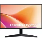 Монитор Samsung 24" Essential S3 S24F330EAIXCI черный VA LED 5ms 16:9 HDMI матовая 3000:1 250cd 178гр/178гр 1920x1080 100Hz VGA FHD 2.8кг