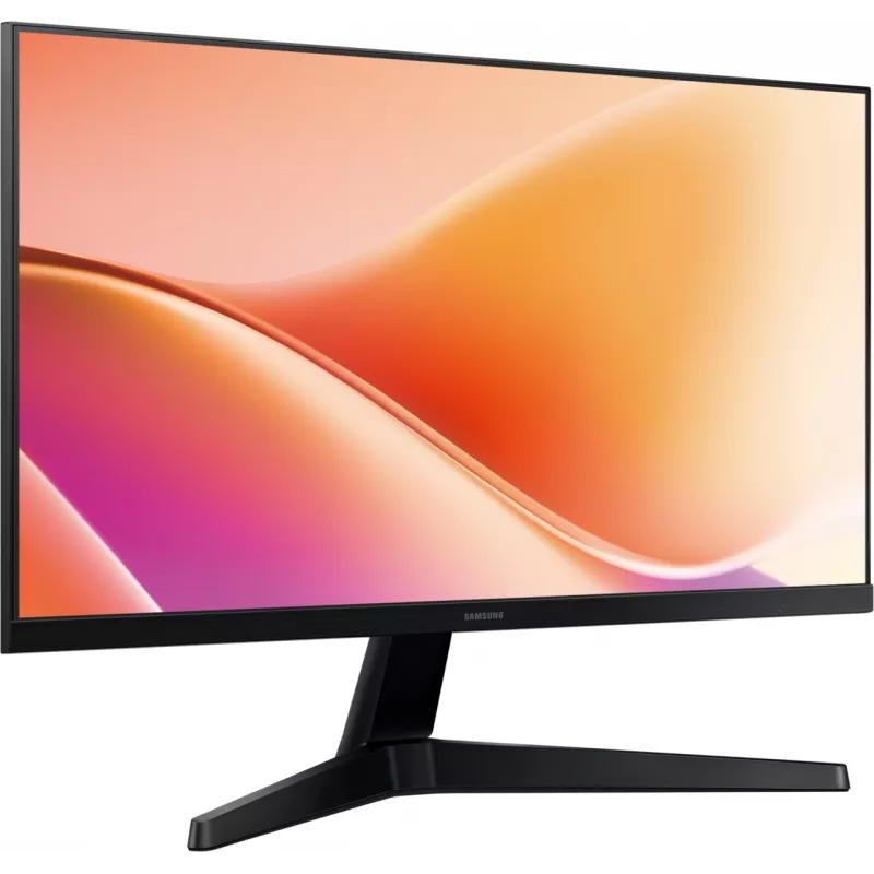 Монитор Samsung 24" Essential S3 S24F330EAIXCI черный VA LED 5ms 16:9 HDMI матовая 3000:1 250cd 178гр/178гр 1920x1080 100Hz VGA FHD 2.8кг