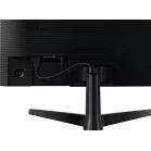 Монитор Samsung 24" Essential S3 S24F330EAIXCI черный VA LED 5ms 16:9 HDMI матовая 3000:1 250cd 178гр/178гр 1920x1080 100Hz VGA FHD 2.8кг