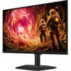Монитор Samsung 27" Odyssey G5 LS27FG502EIXCI черный IPS LED 16:9 HDMI матовая HAS Piv 1000:1 300cd 178гр/178гр 2560x1440 180Hz G-Sync FreeSync DP QHD 4.1кг