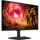 Монитор Samsung 27" Odyssey G5 LS27FG502EIXCI черный IPS LED 16:9 HDMI матовая HAS Piv 1000:1 300cd 178гр/178гр 2560x1440 180Hz G-Sync FreeSync DP QHD 4.1кг