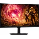 Монитор Samsung 27" Odyssey G5 LS27FG502EIXCI черный IPS LED 16:9 HDMI матовая HAS Piv 1000:1 300cd 178гр/178гр 2560x1440 180Hz G-Sync FreeSync DP QHD 4.1кг