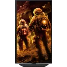 Монитор Samsung 27" Odyssey G5 LS27FG502EIXCI черный IPS LED 16:9 HDMI матовая HAS Piv 1000:1 300cd 178гр/178гр 2560x1440 180Hz G-Sync FreeSync DP QHD 4.1кг