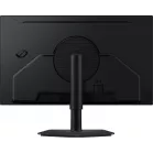 Монитор Samsung 27" Odyssey G5 LS27FG502EIXCI черный IPS LED 16:9 HDMI матовая HAS Piv 1000:1 300cd 178гр/178гр 2560x1440 180Hz G-Sync FreeSync DP QHD 4.1кг