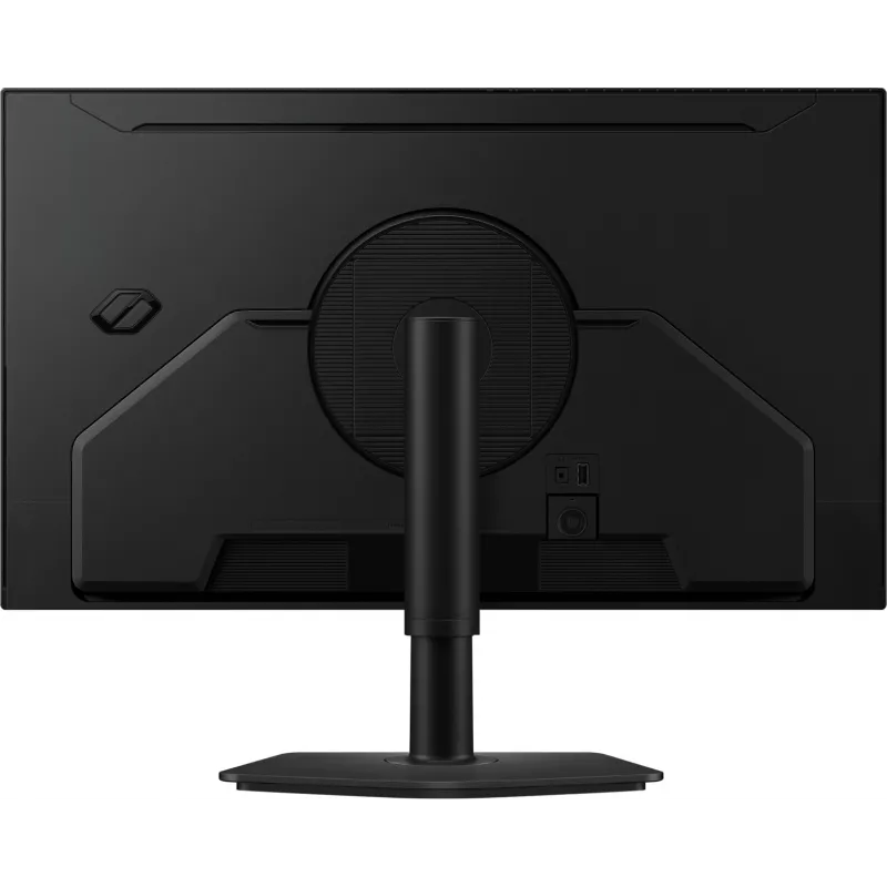 Монитор Samsung 27" Odyssey G5 LS27FG502EIXCI черный IPS LED 16:9 HDMI матовая HAS Piv 1000:1 300cd 178гр/178гр 2560x1440 180Hz G-Sync FreeSync DP QHD 4.1кг