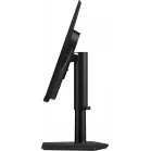 Монитор Samsung 27" Odyssey G5 LS27FG502EIXCI черный IPS LED 16:9 HDMI матовая HAS Piv 1000:1 300cd 178гр/178гр 2560x1440 180Hz G-Sync FreeSync DP QHD 4.1кг