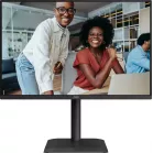 Монитор AOC 24" X24E4U черный IPS LED 16:10 HDMI M/M матовая HAS Piv 300cd 178гр/178гр 1920x1200 100Hz VGA DP FHD USB 5.22кг