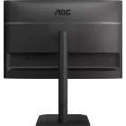Монитор AOC 24" X24E4U черный IPS LED 16:10 HDMI M/M матовая HAS Piv 300cd 178гр/178гр 1920x1200 100Hz VGA DP FHD USB 5.22кг